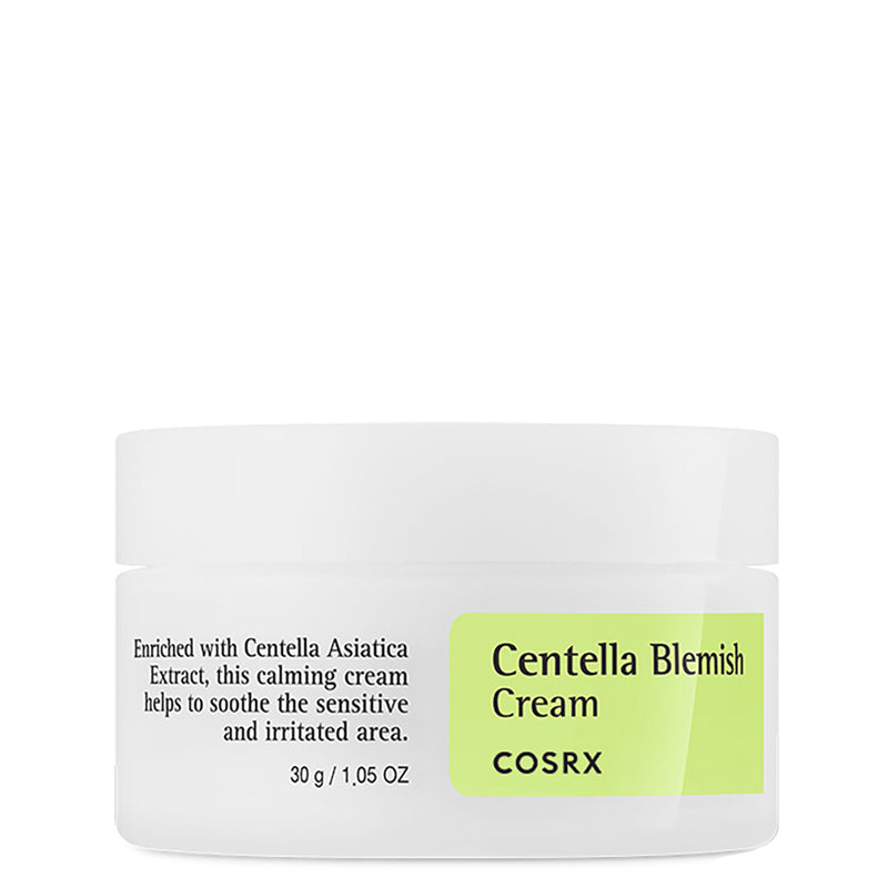 COSRX - Centella Blemish Cream, productfoto