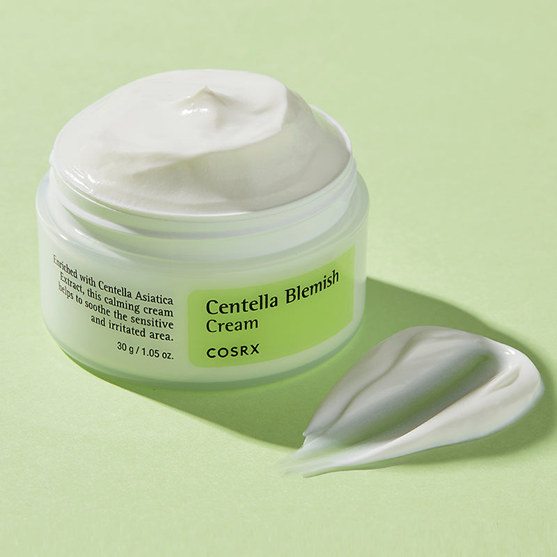 COSRX - Centella Blemish Cream, productfoto 4