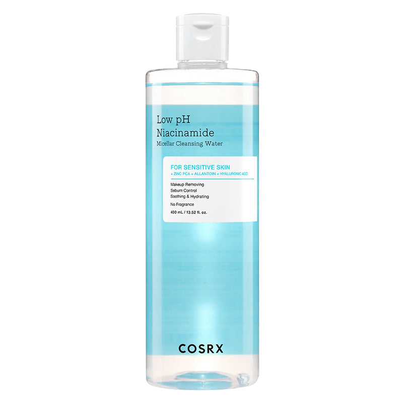 COSRX - Low pH Niacinamide Micellar Cleansing Water, productfoto