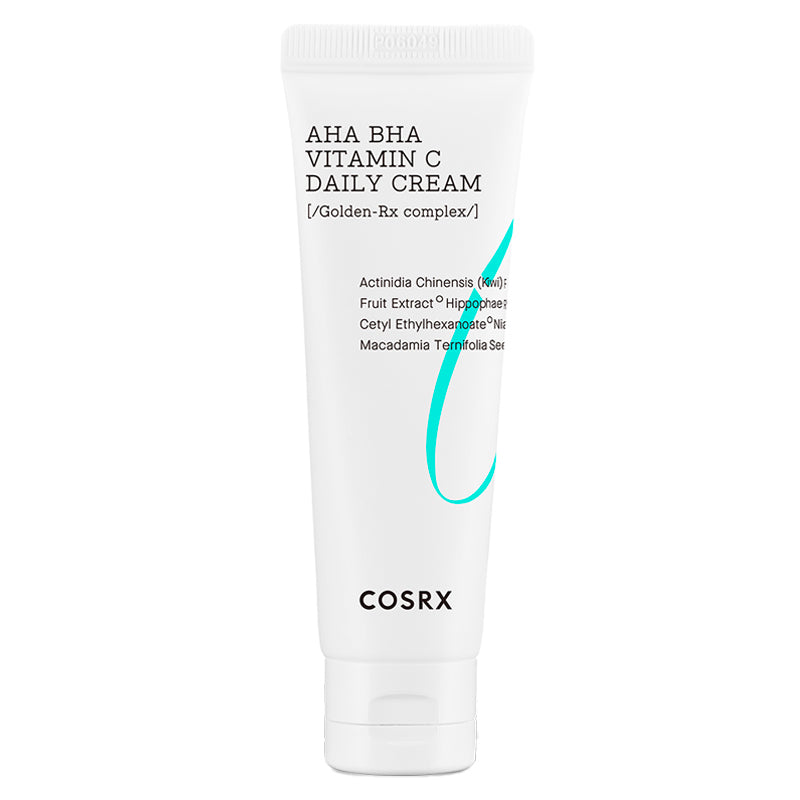COSRX - Refresh AHA BHA VITAMIN C Daily Cream, productfoto