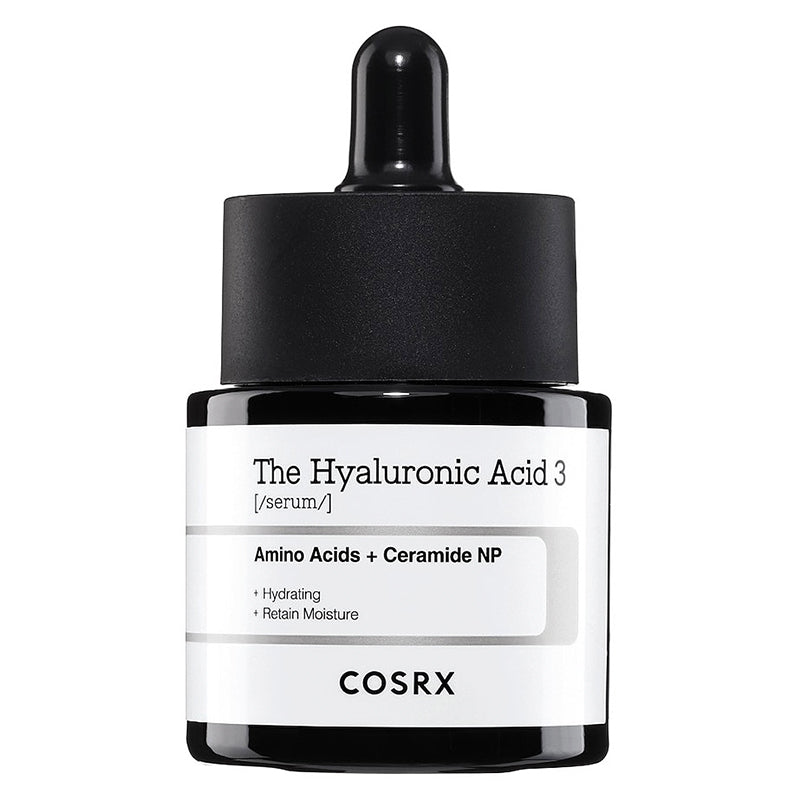 COSRX - The Hyaluronic Acid 3 Serum, productfoto