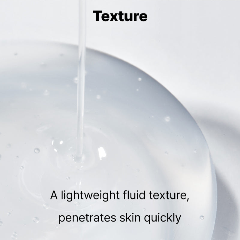 COSRX - The Hyaluronic Acid 3 Serum, detailfoto 2