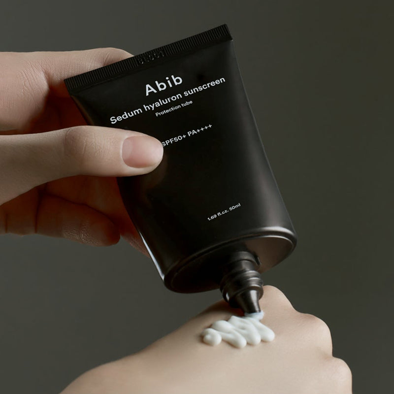 Abib - Sedum Hyaluron Sunscreen SPF50+ PA++++, sfeerfoto