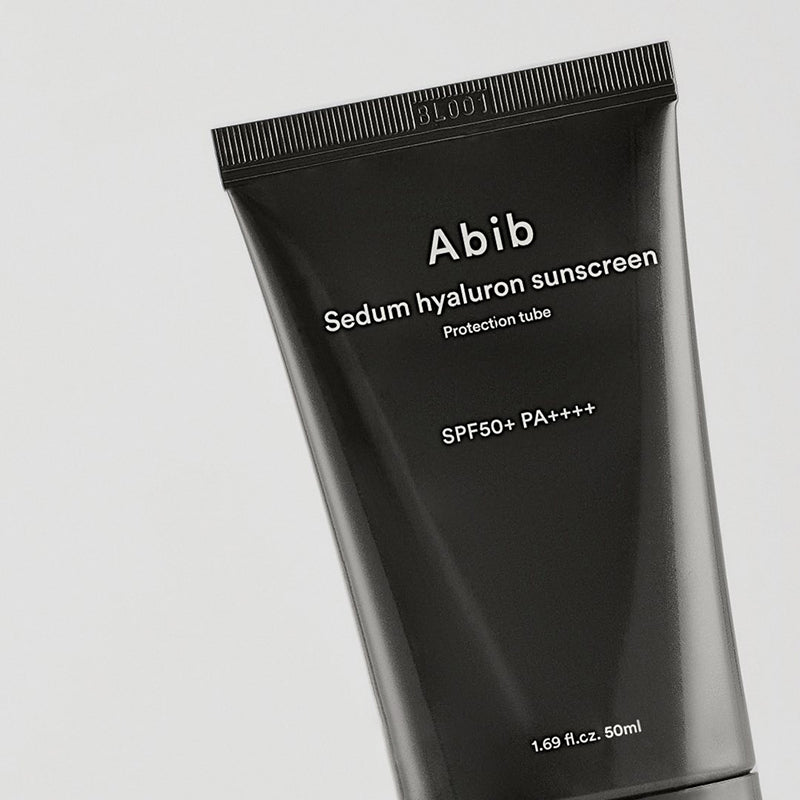 Abib - Sedum Hyaluron Sunscreen SPF50+ PA++++, productfoto 2