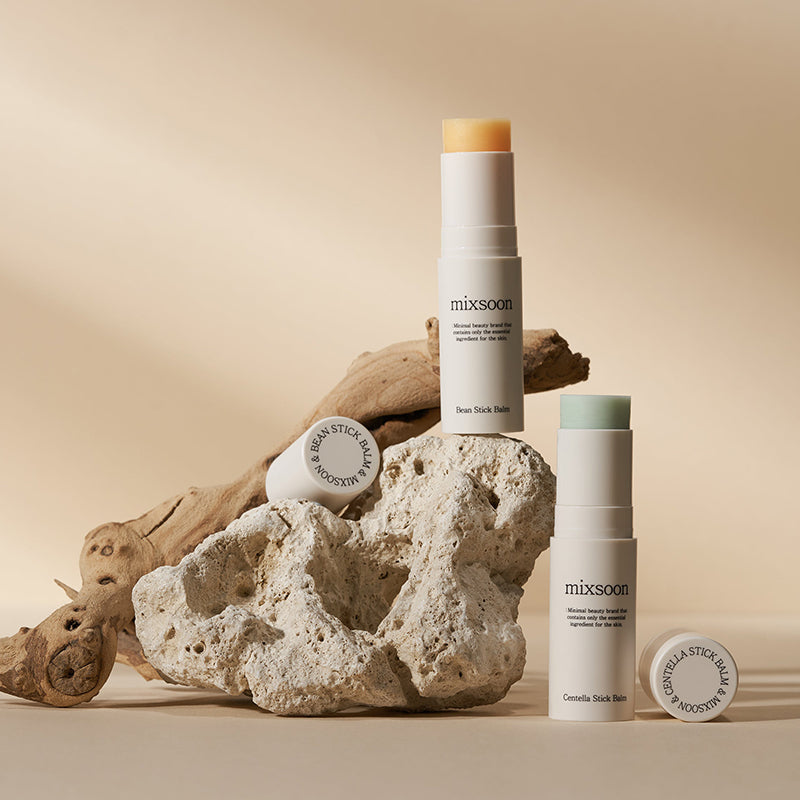 MIXSOON - Centella Stick Balm, sfeerfoto