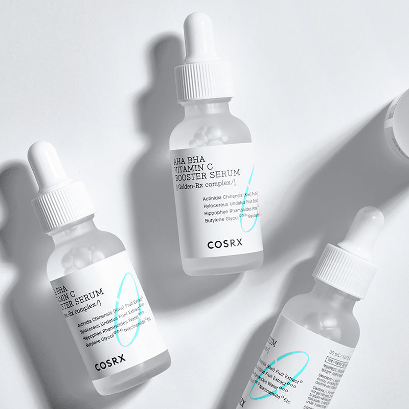 COSRX - Refresh AHA BHA Vitamin C Booster Serum, productfoto 3