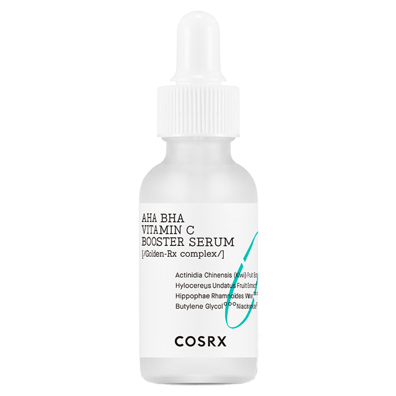 COSRX - Refresh AHA BHA Vitamin C Booster Serum, productfoto