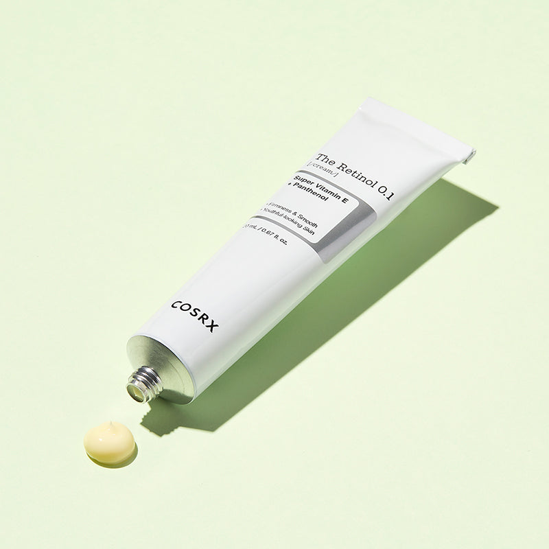 COSRX - The Retinol 0.1 Cream, productfoto 2