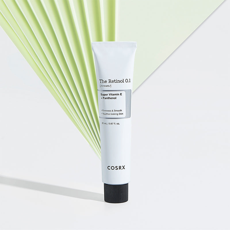 COSRX - The Retinol 0.1 Cream, vooraanzicht