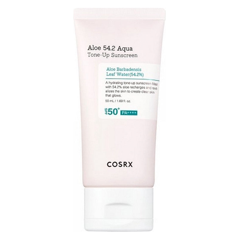 COSRX - Aloe 54.2 Aqua Tone-Up Sunscreen, productfoto