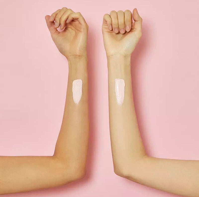 COSRX - Aloe 54.2 Aqua Tone-Up Sunscreen, sfeerfoto