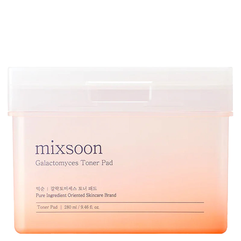 MIXSOON - Galactomyces Toner Pad, productfoto