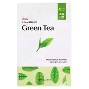 ETUDE - 0.2 Therapy Air Mask - Green Tea, productfoto