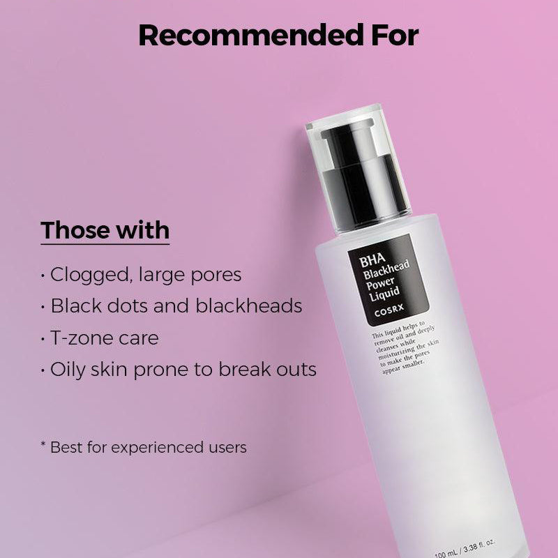 COSRX - BHA Blackhead Power Liquid, detailfoto 2