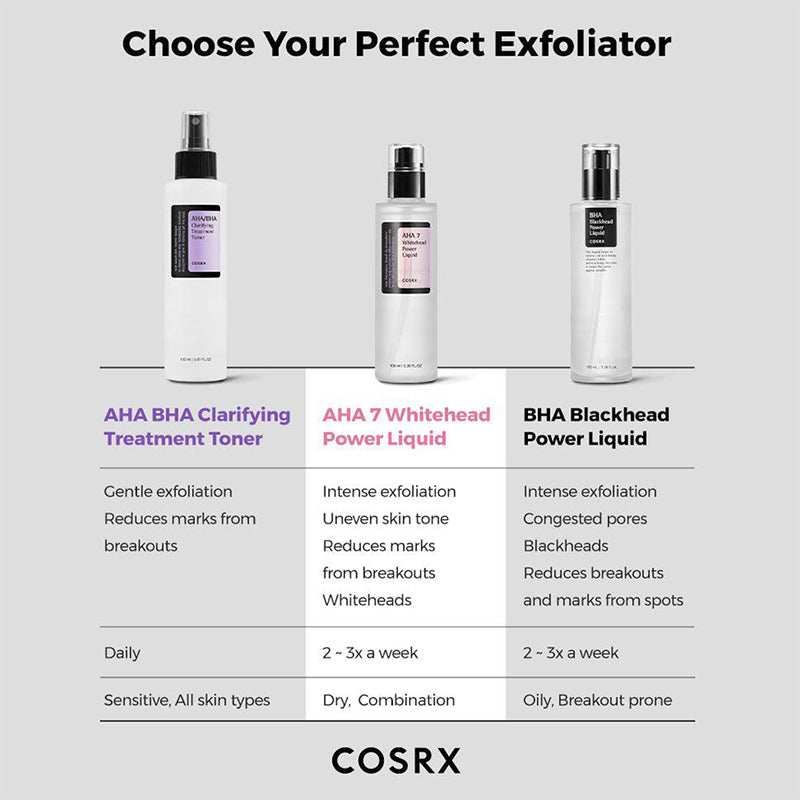 COSRX - BHA Blackhead Power Liquid, detailfoto 3