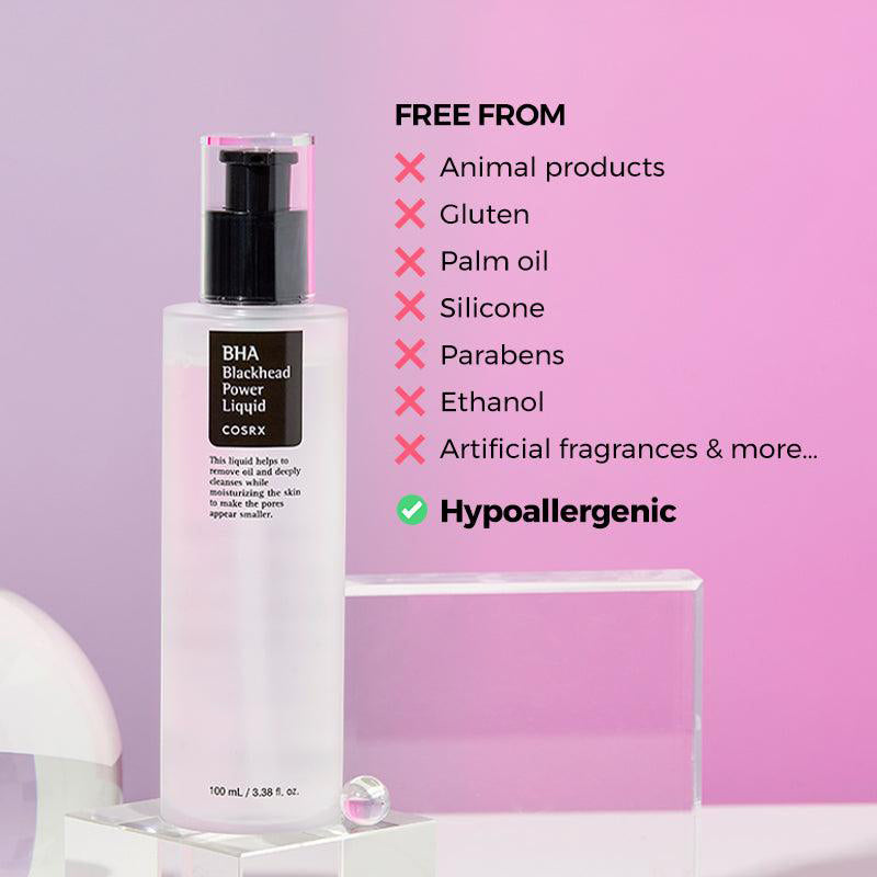 COSRX - BHA Blackhead Power Liquid, detailfoto 4