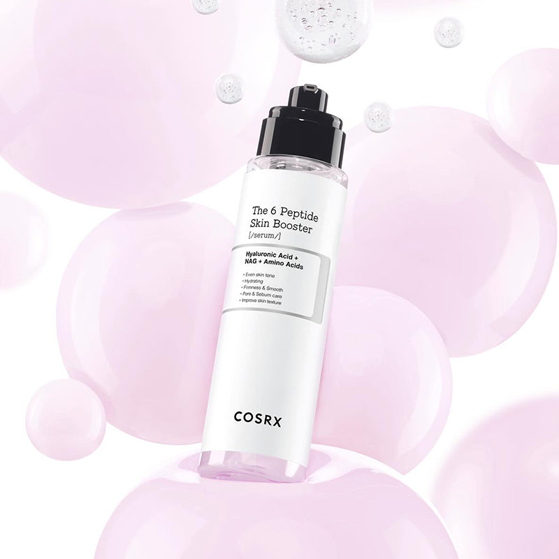 COSRX - The 6 Peptide Skin Booster Serum, sfeerfoto
