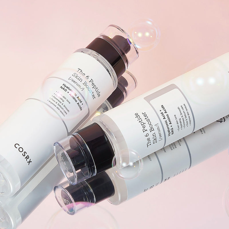 COSRX - The 6 Peptide Skin Booster Serum, productfoto 2