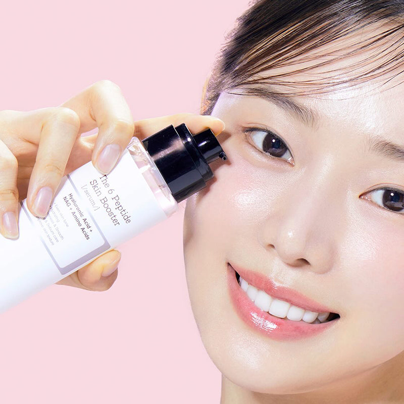 COSRX - The 6 Peptide Skin Booster Serum, sfeerfoto 4