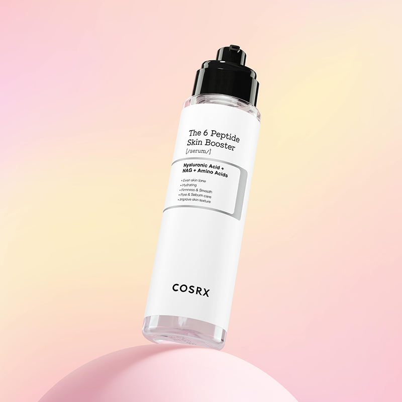 COSRX - The 6 Peptide Skin Booster Serum, productfoto 3