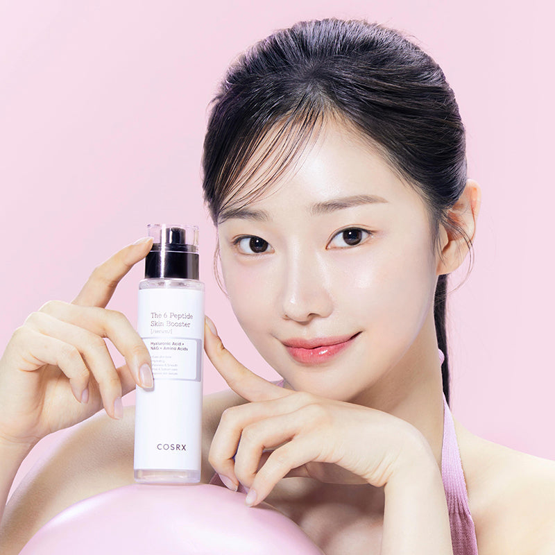 COSRX - The 6 Peptide Skin Booster Serum, sfeerfoto 5