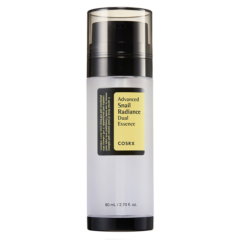 COSRX - Advanced Snail Radiance Dual Essence, productfoto