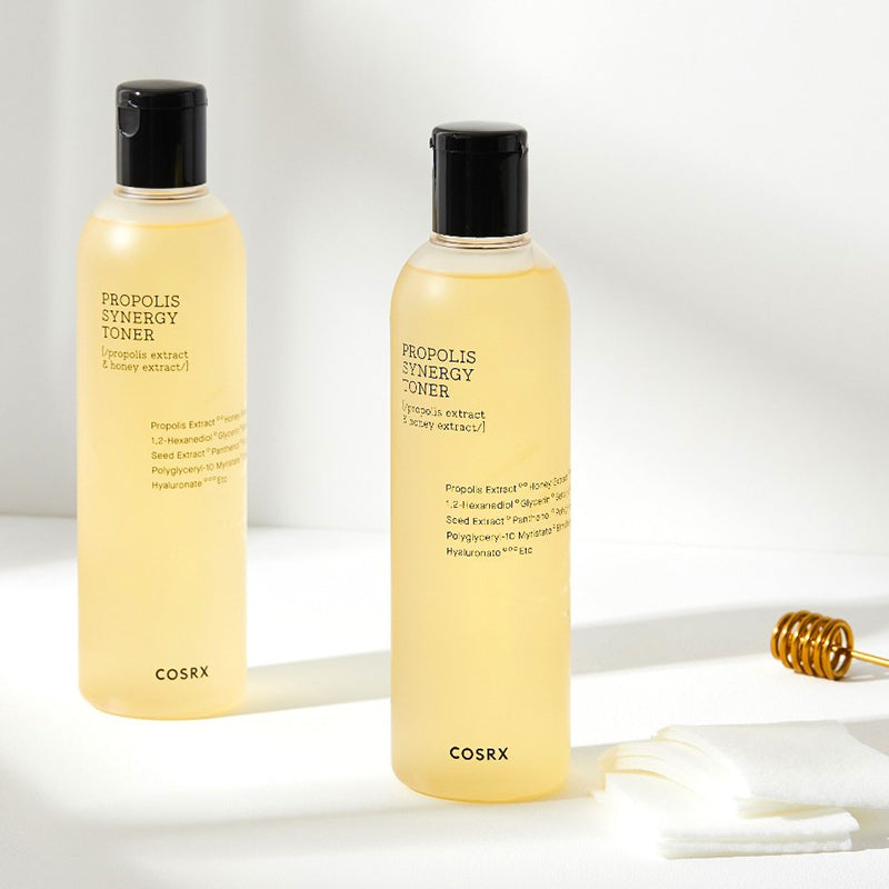COSRX - Propolis Synergy Toner, vooraanzicht