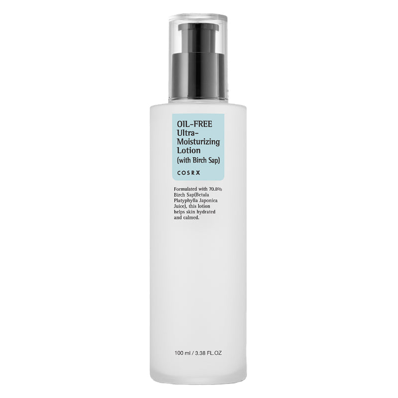 COSRX - Oil-Free Ultra-Moisturizing Lotion, productfoto