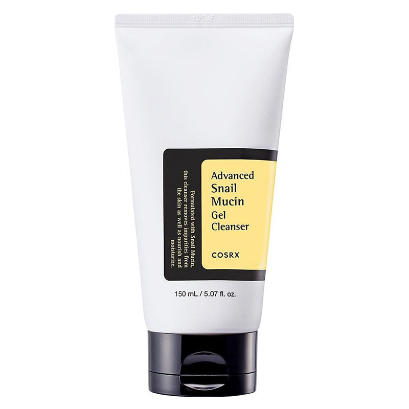 COSRX - Advanced Snail Mucin Power Gel Cleanser, productfoto