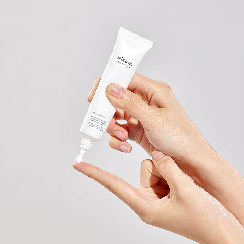 MIXSOON - Bean Eye Cream, sfeerfoto
