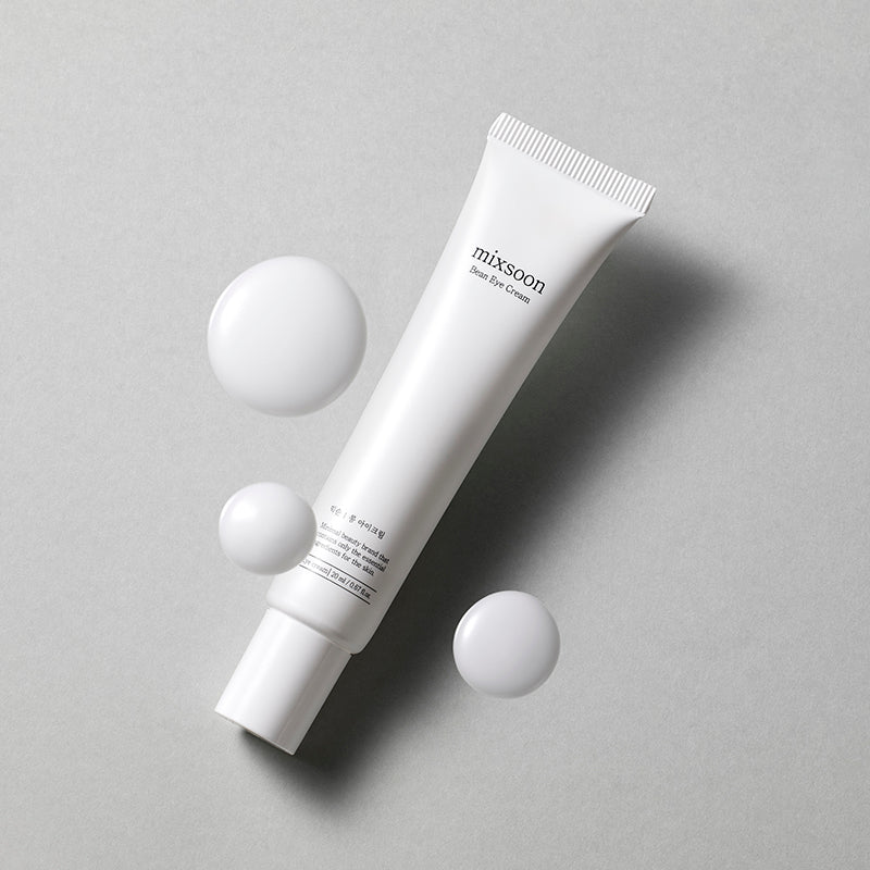 MIXSOON - Bean Eye Cream, productfoto 2