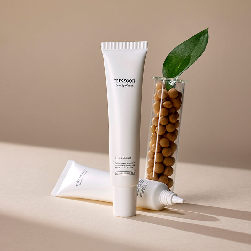 MIXSOON - Bean Eye Cream, sfeerfoto 2