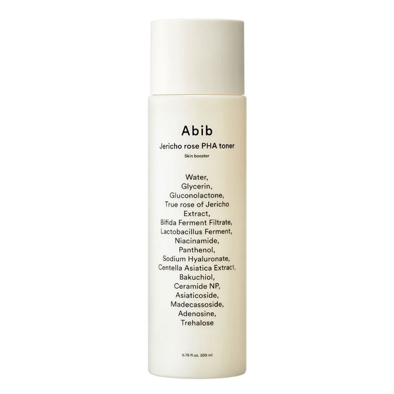 Abib - Jericho rose PHA toner Skin booster, productfoto