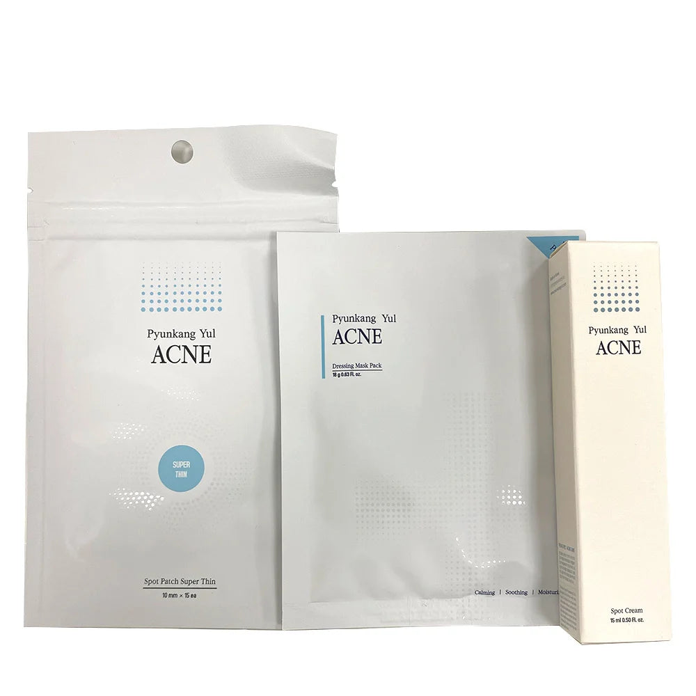 Pyunkang Yul - Acne Pouch Set, detailfoto