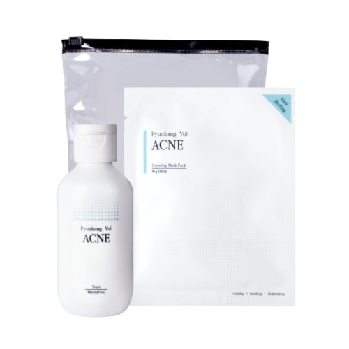 Pyunkang Yul - Acne Pouch Set, vooraanzicht