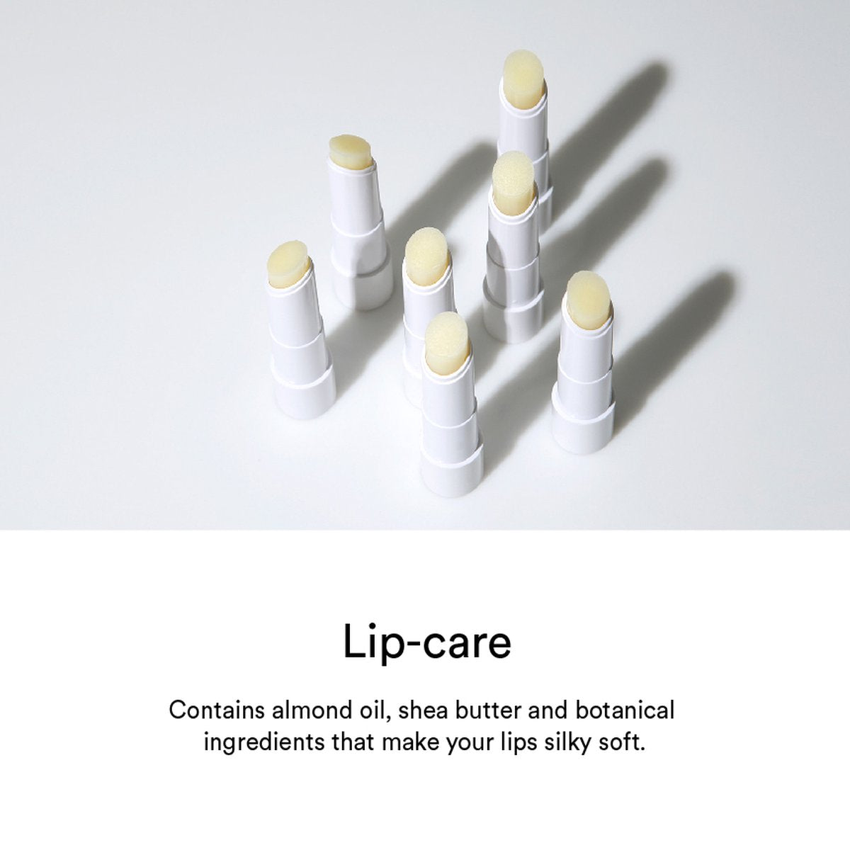 Abib - Protective Lip Balm Block Stick SPF 15, detailfoto