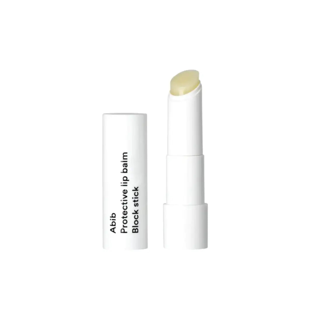 Abib - Protective Lip Balm Block Stick SPF 15, productfoto