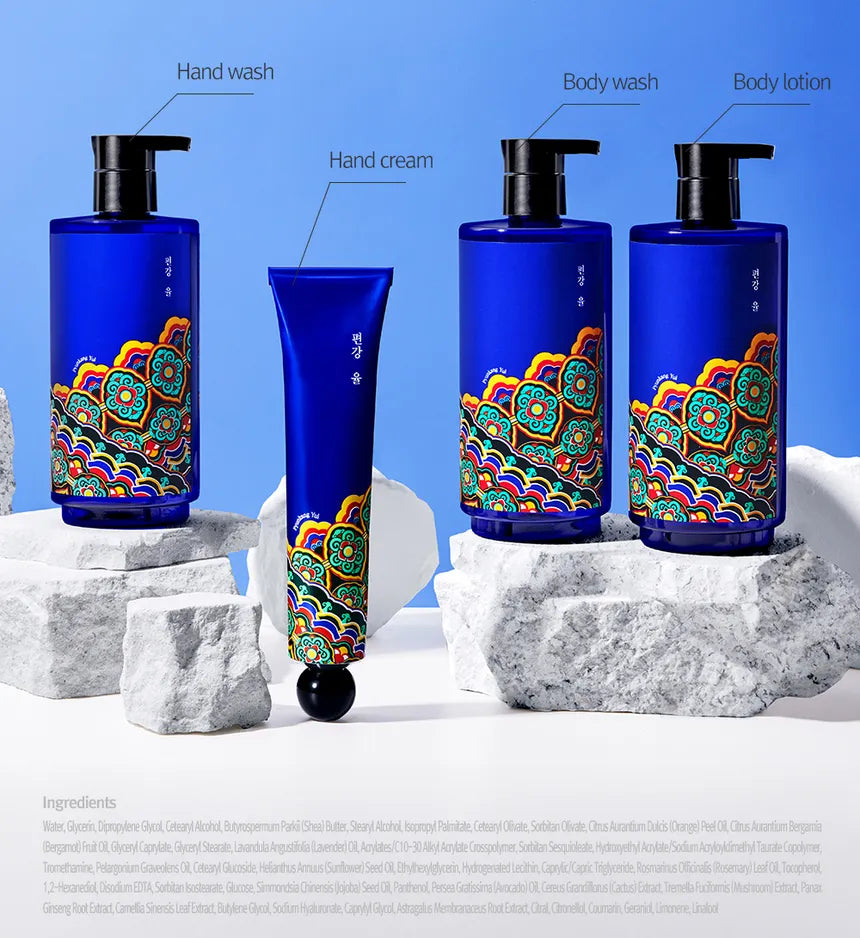 Pyunkang Yul - Hand Cream Dancheong, detailfoto 5