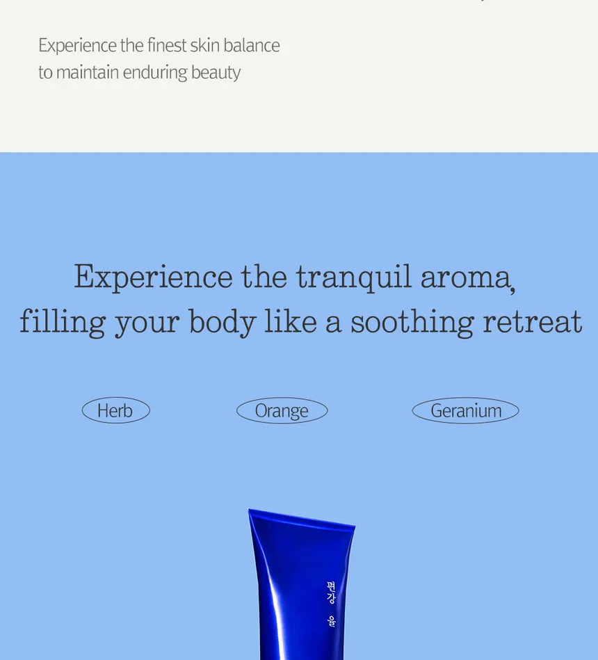 Pyunkang Yul - Hand Cream Dancheong, detailfoto 2