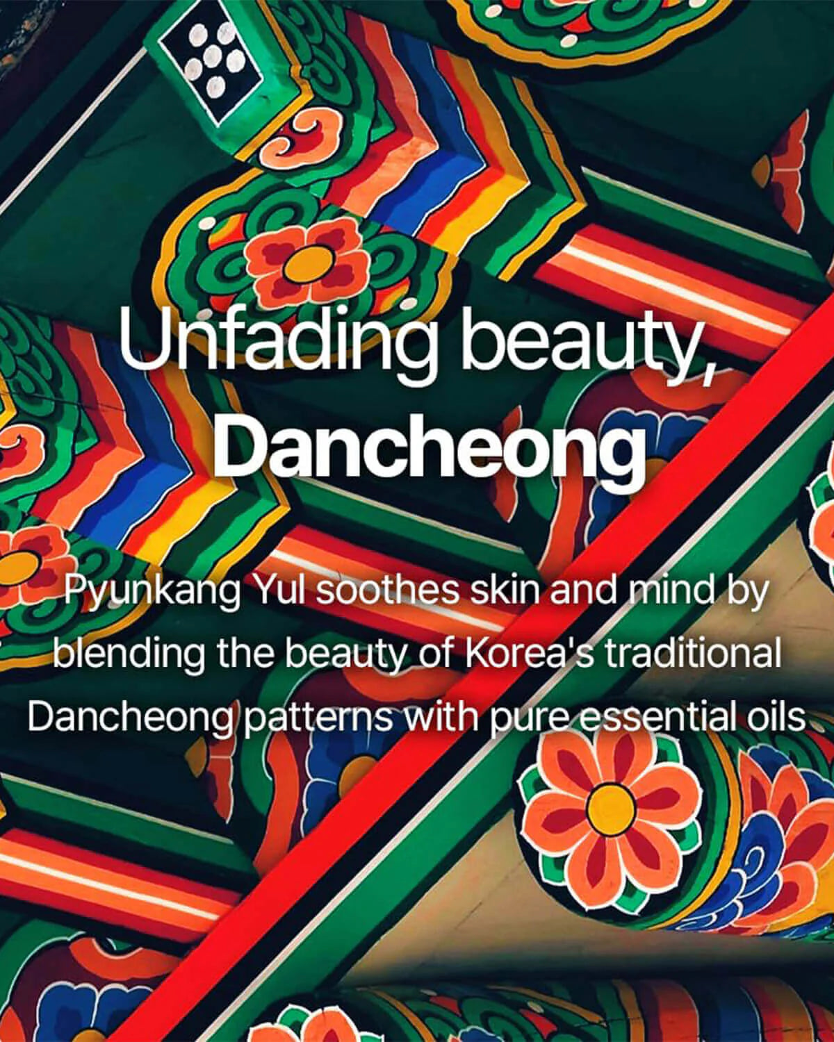 Pyunkang Yul - Hand Cream Dancheong, detailfoto 7
