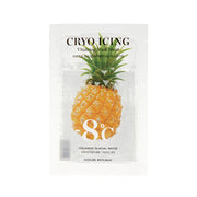 Nature Republic - Cryo Icing Vitalizing Mask Sheet - Pineapple, productfoto