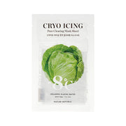 Nature Republic - Cryo Icing Pore Clearing Sheet - Iceberg Lettuce, productfoto