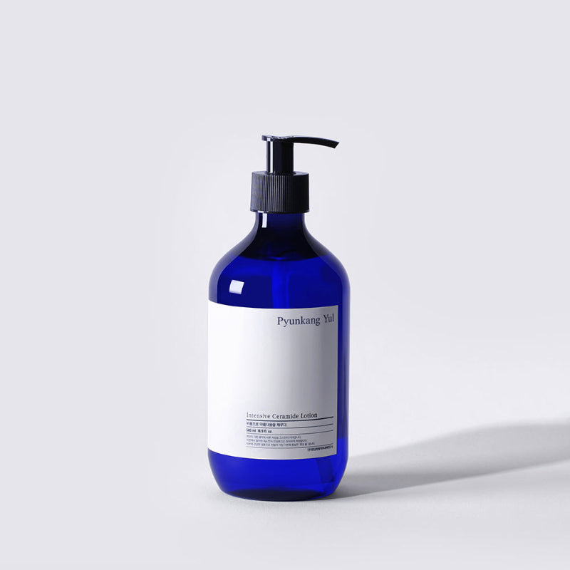 Pyunkang Yul - Intensive Ceramide Lotion, vooraanzicht 2