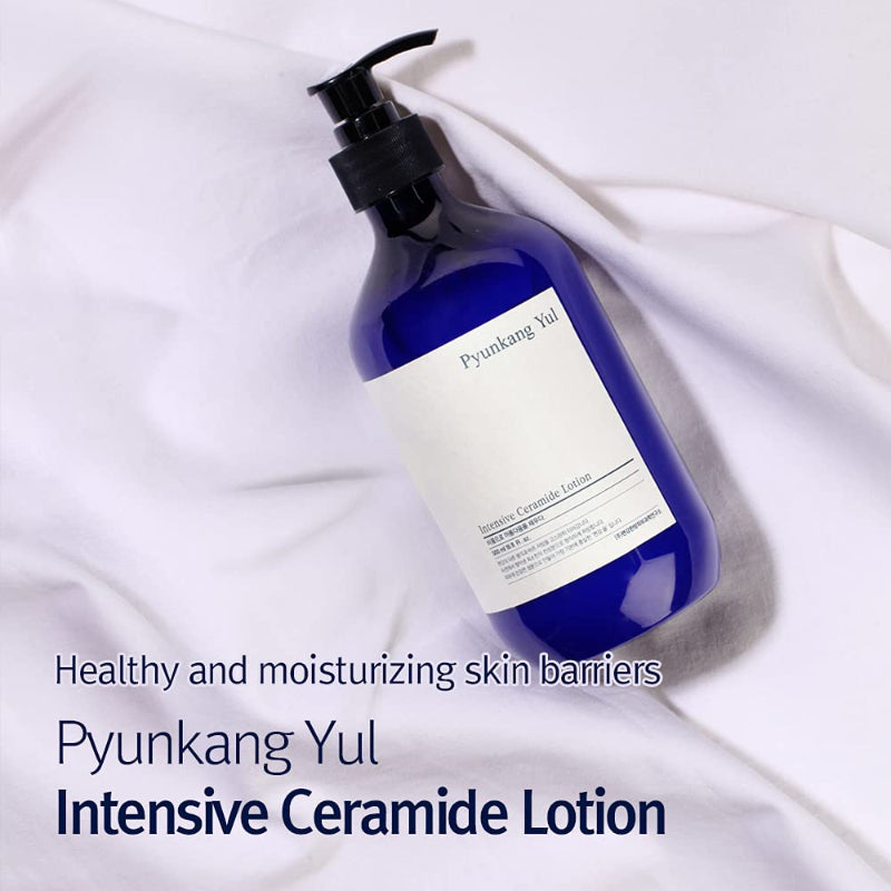 Pyunkang Yul - Intensive Ceramide Lotion, detailfoto 2