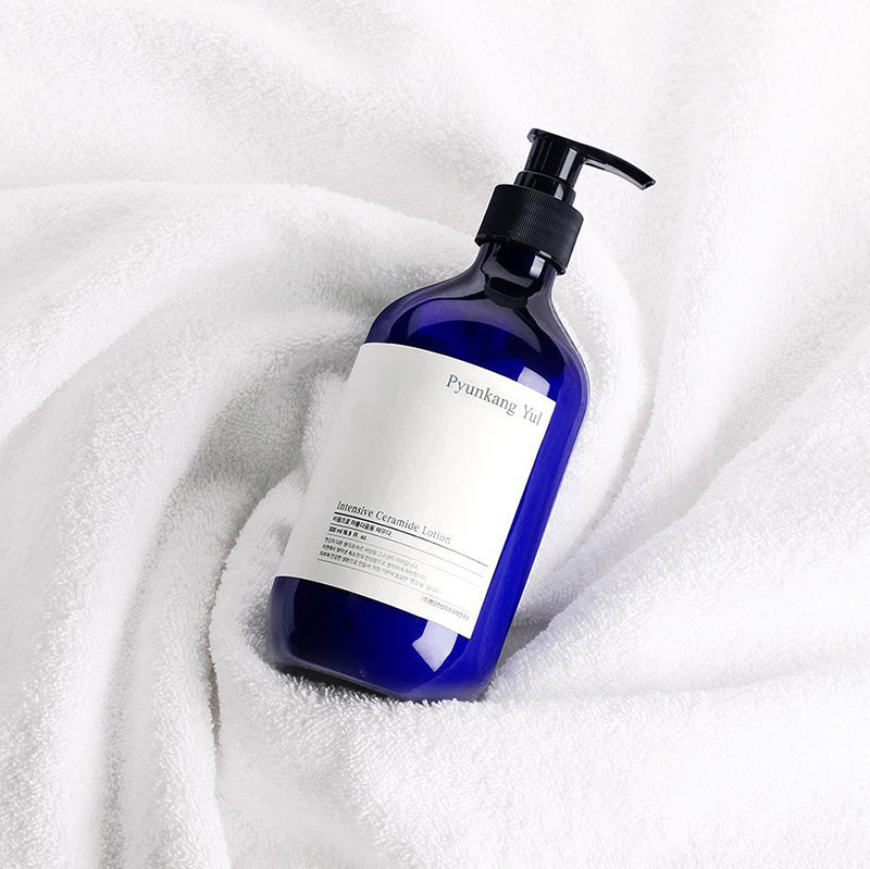 Pyunkang Yul - Intensive Ceramide Lotion, sfeerfoto