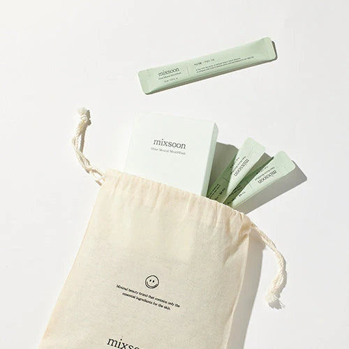 MIXSOON - Shine Muscat Mouth Wash - Mondwater, sfeerfoto