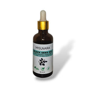 Misunara - Zwarte Zaad Olie - Small, productfoto