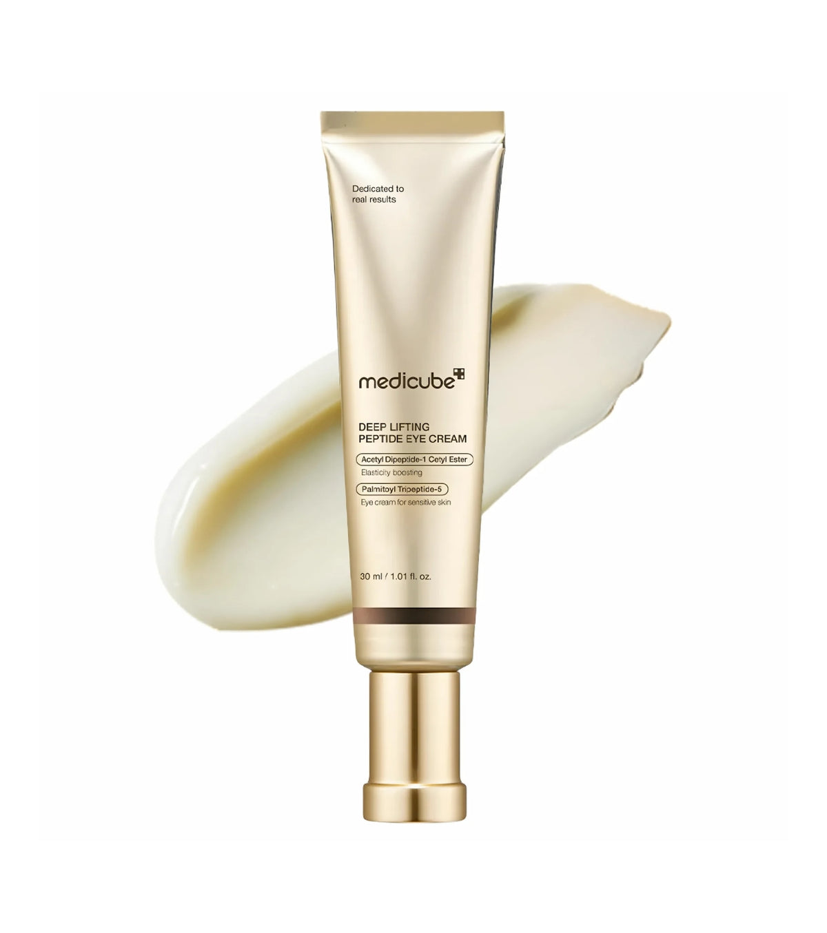 Medicube - Deep Lifting Peptide Eyecream For Face, productfoto