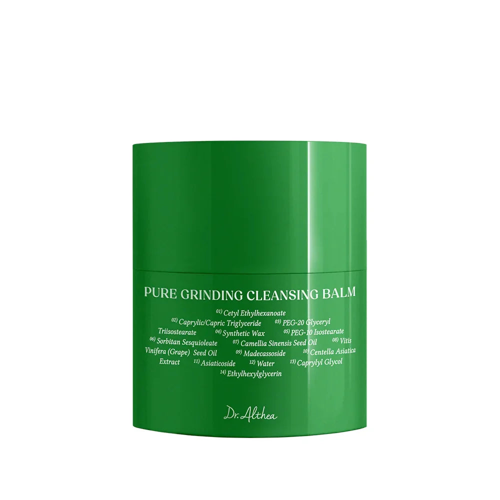 Dr. Althea - Pure Grinding Cleansing Balm, productfoto