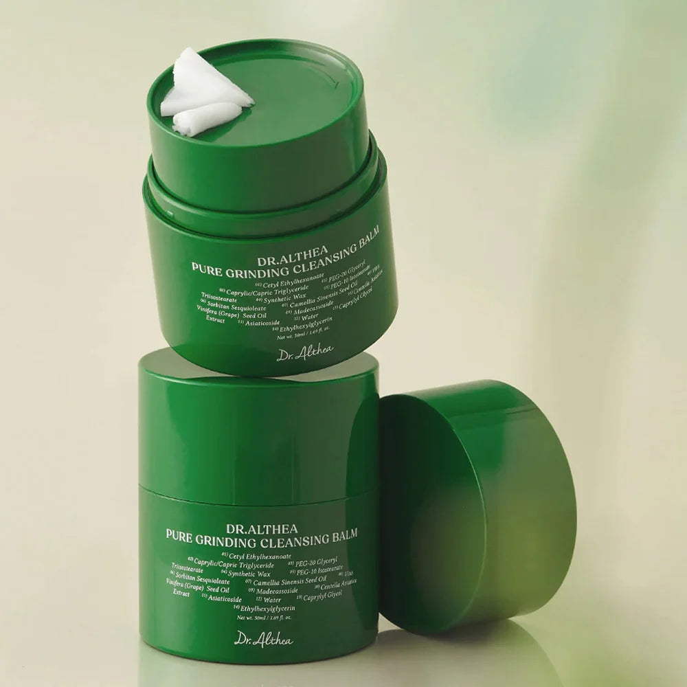 Dr. Althea - Pure Grinding Cleansing Balm, sfeerfoto